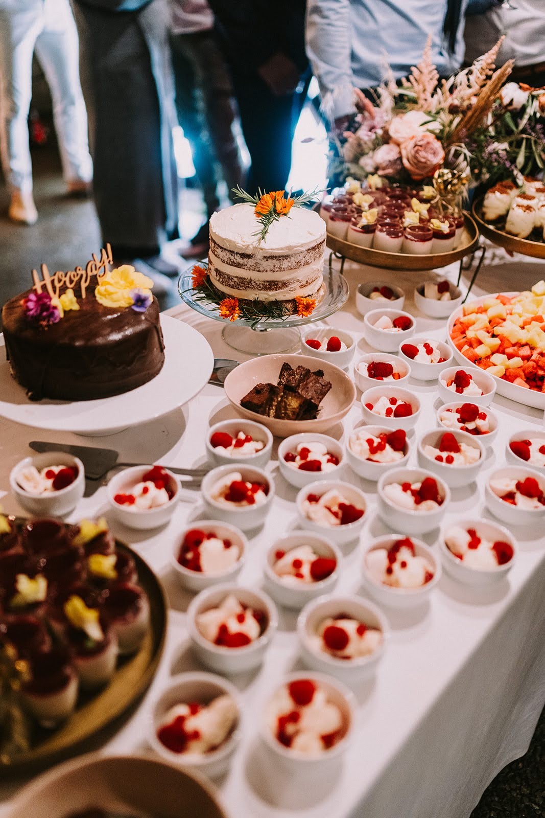 Francesco & Julia Catering