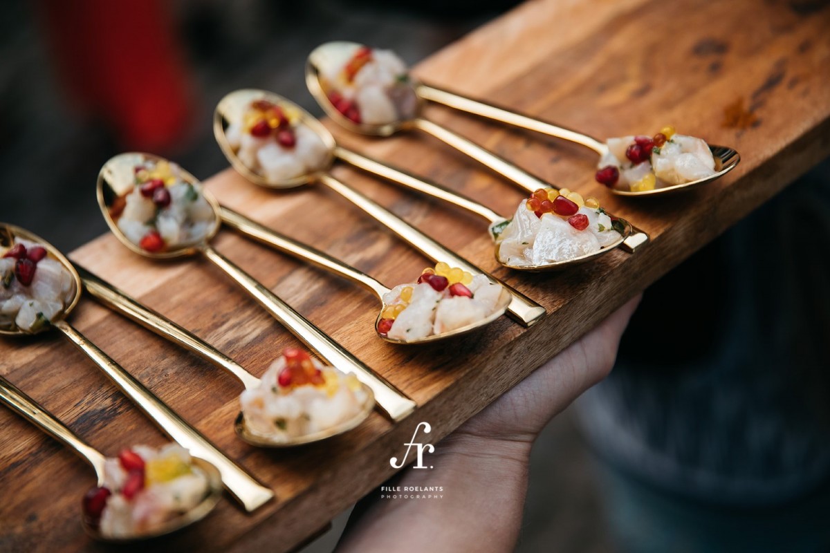 Francesco & Julia Catering