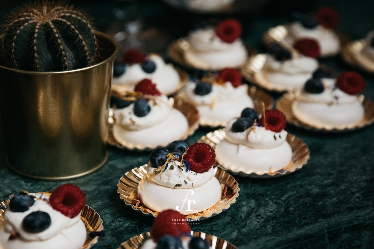 Francesco & Julia Catering