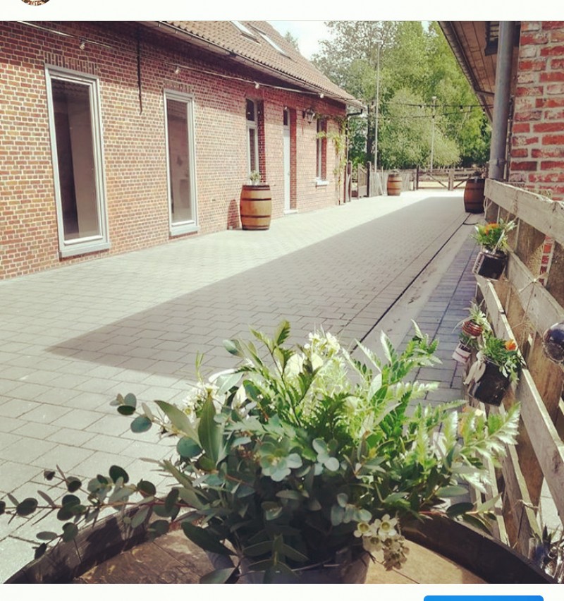 Pop-up outdoor locatie dEuSt!