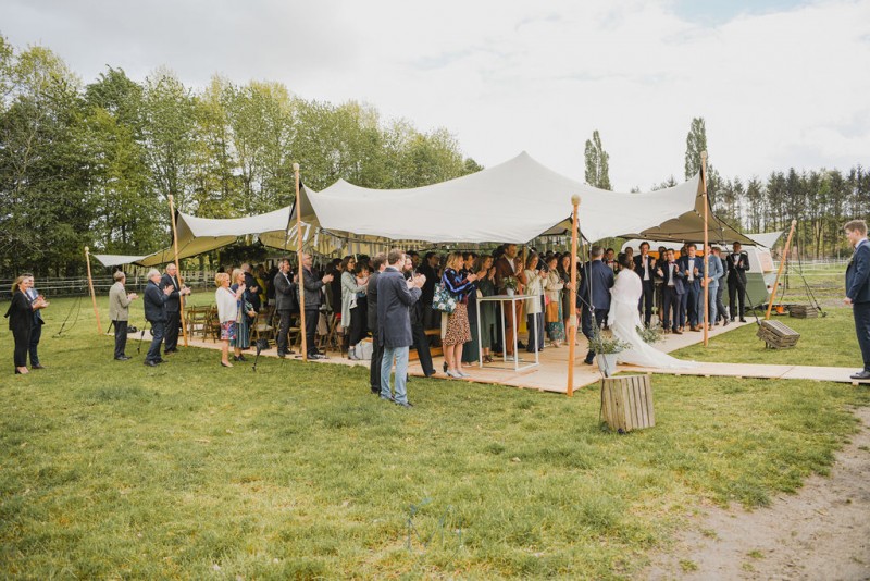 Pop-up outdoor locatie dEuSt!
