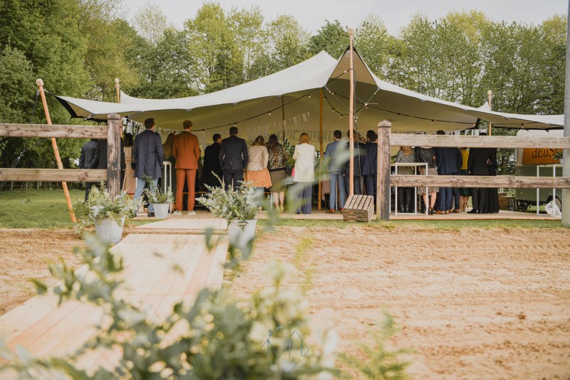 Pop-up outdoor locatie dEuSt!