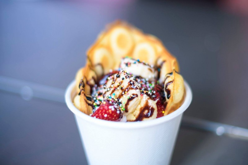Over The Topping