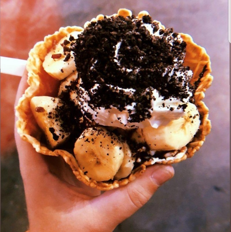 Over The Topping