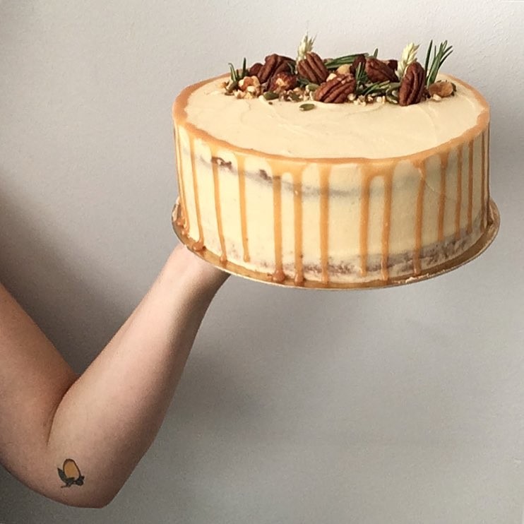 Rough Pastry