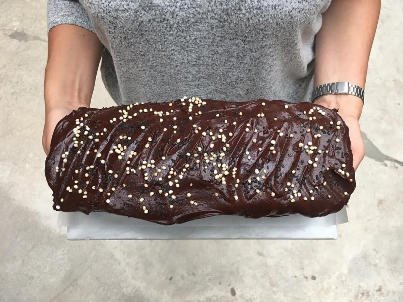 Rough Pastry