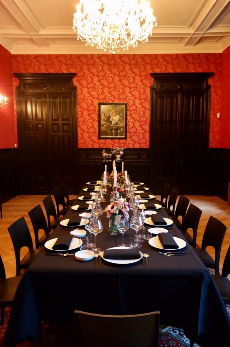 Kasteel Hallehof