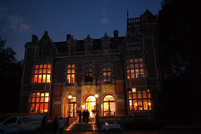 Kasteel Hallehof