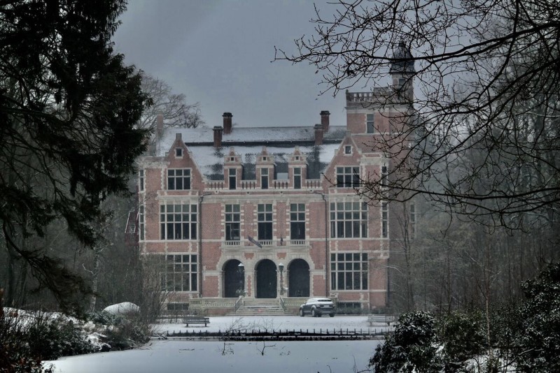 Kasteel Hallehof