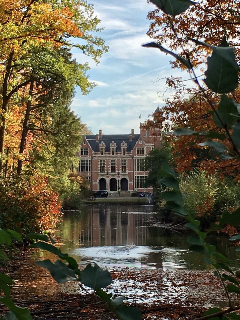Kasteel Hallehof