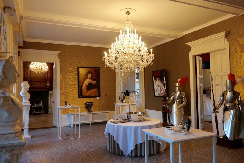 Kasteel Hallehof