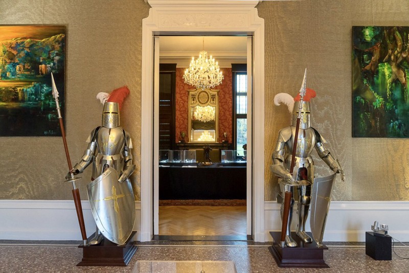 Kasteel Hallehof