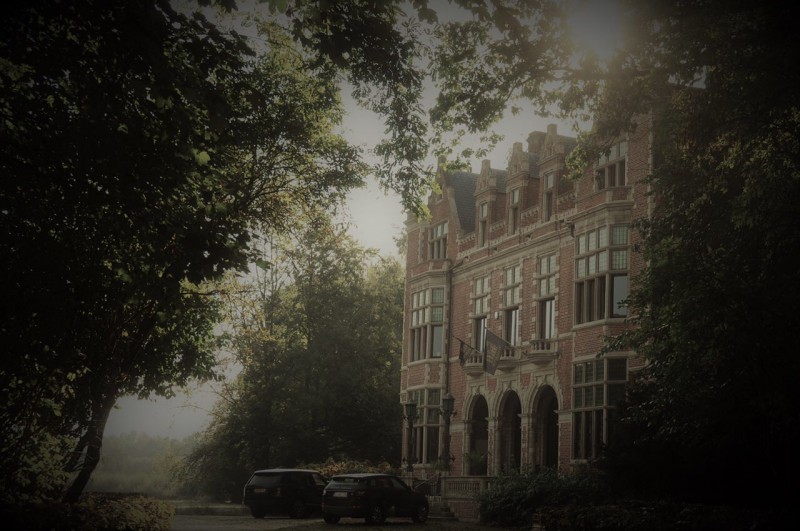 Kasteel Hallehof