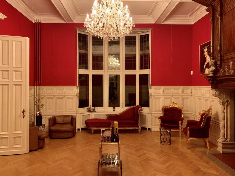Kasteel Hallehof