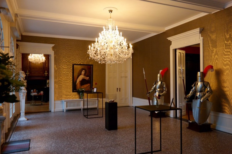 Kasteel Hallehof