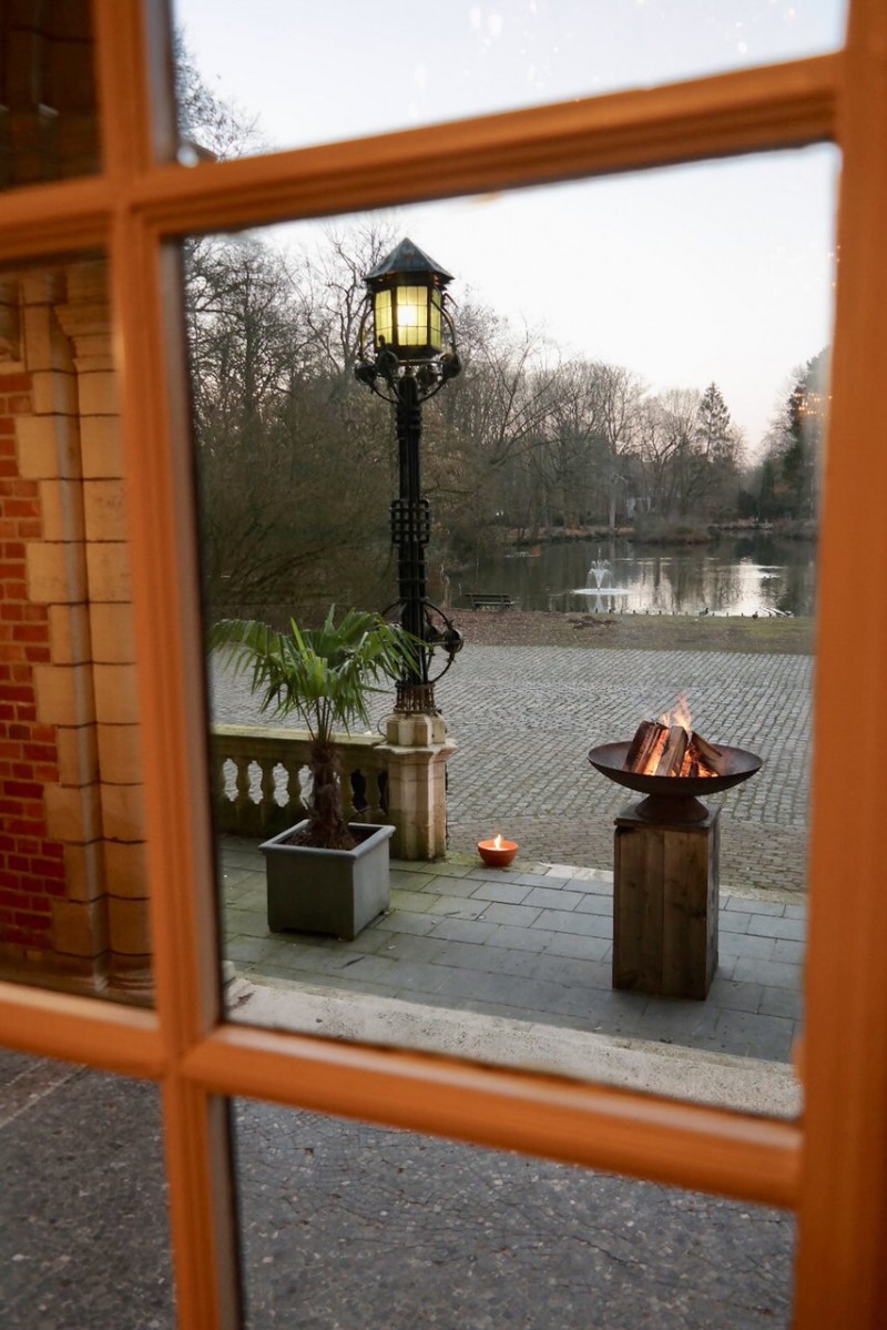 Kasteel Hallehof