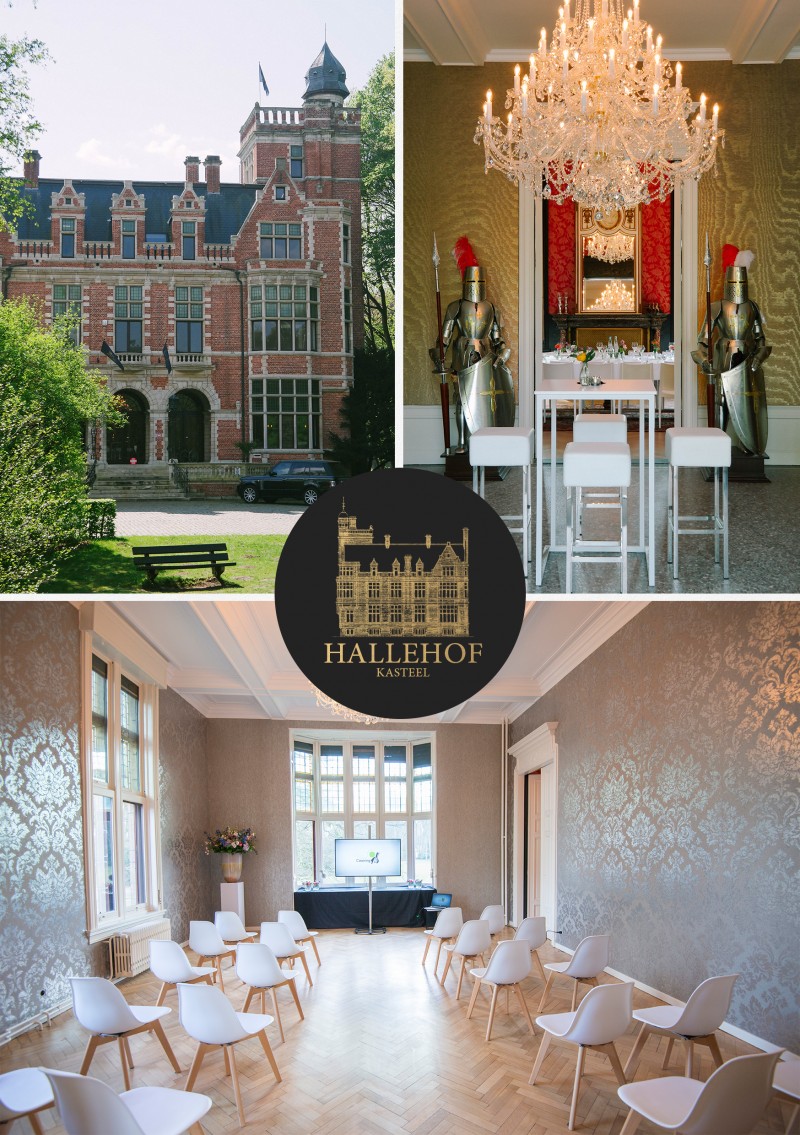 Kasteel Hallehof