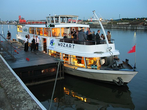 Rivertours