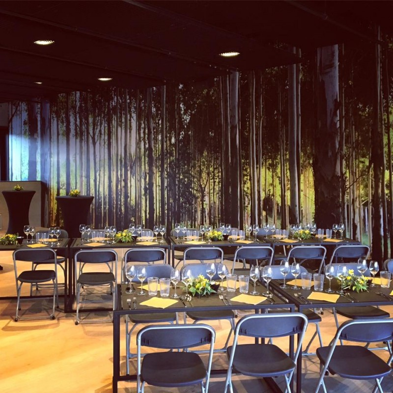 De Living - De Zaal
