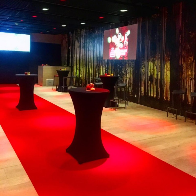 De Living - De Zaal
