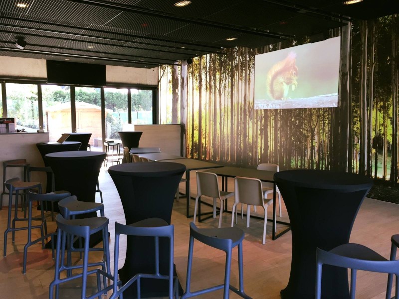 De Living - De Zaal