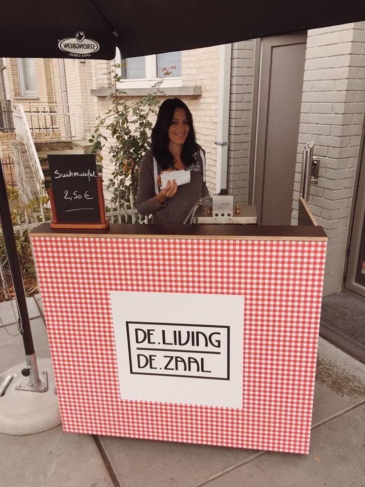 De Living - De Zaal