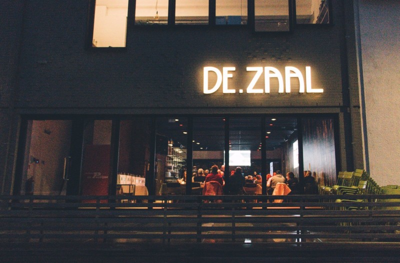De Living - De Zaal
