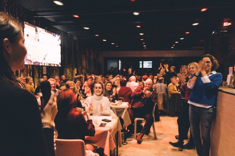 De Living - De Zaal