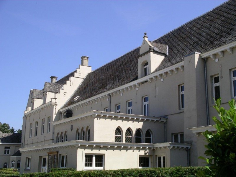 Sint-jansbergklooster