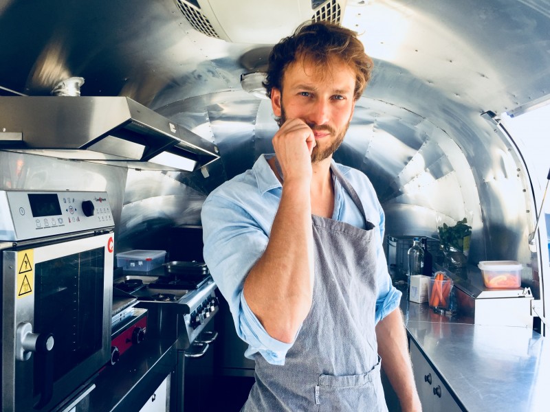Seasons Change Foodtruck