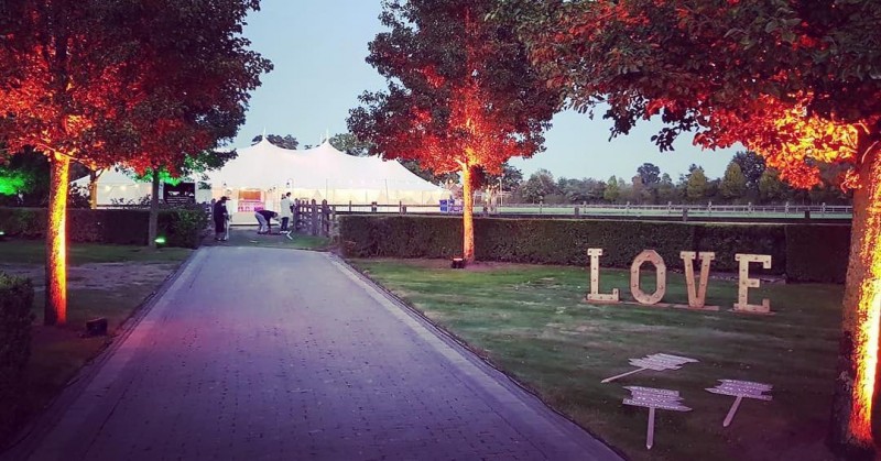 ADAMANT Events & Weddings