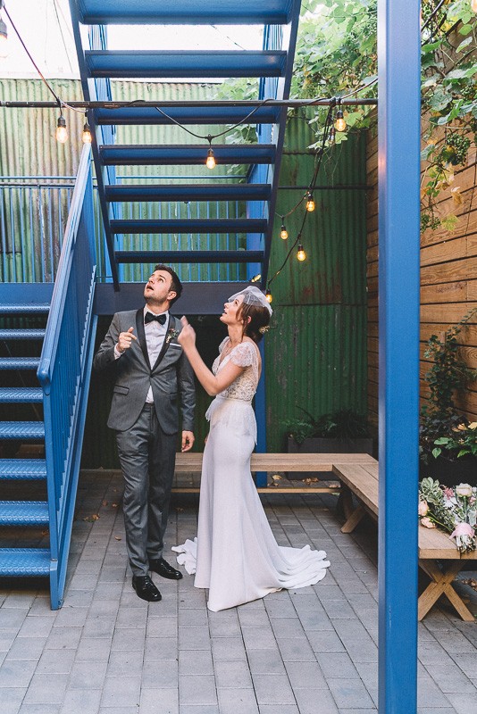 Be My Bride