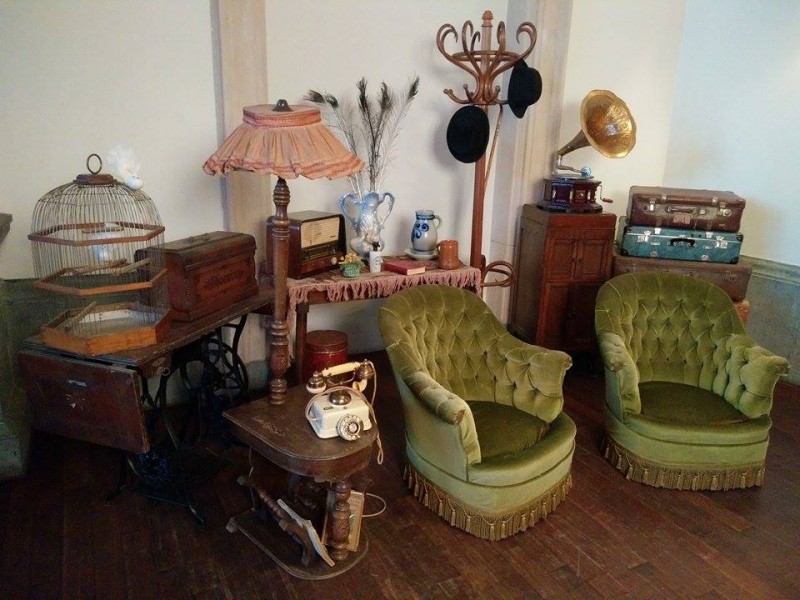 Nostalgic decoration
