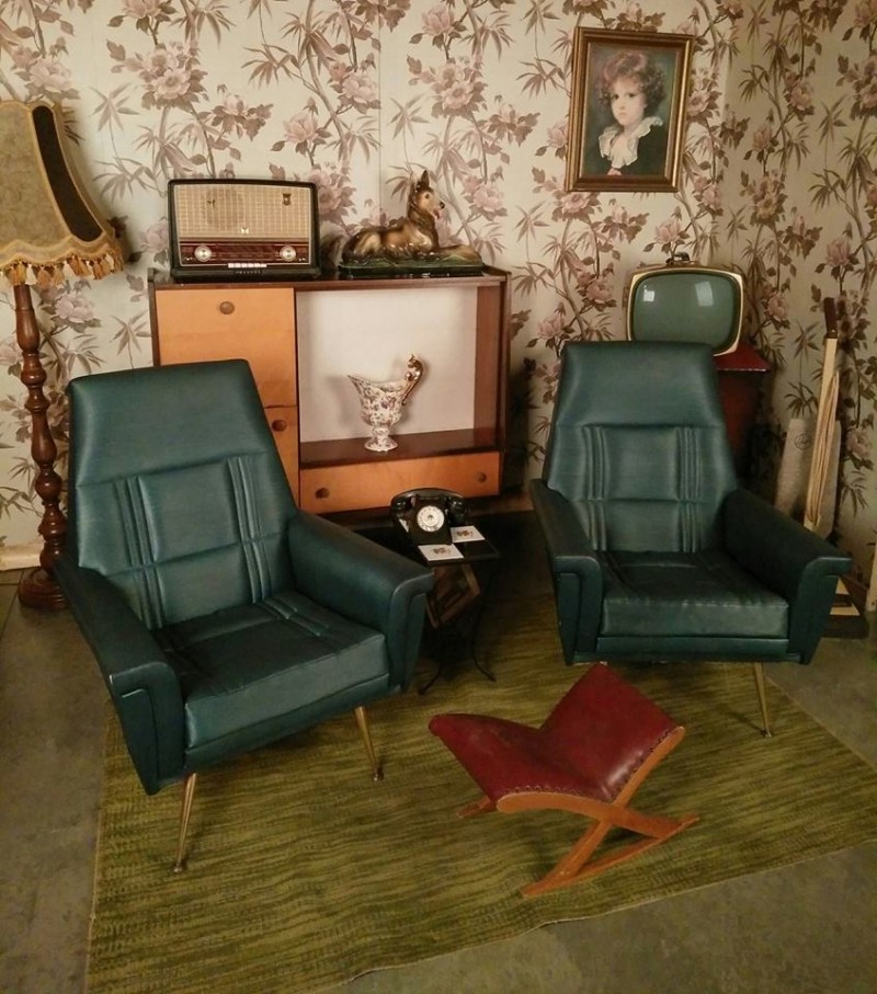 Nostalgic decoration