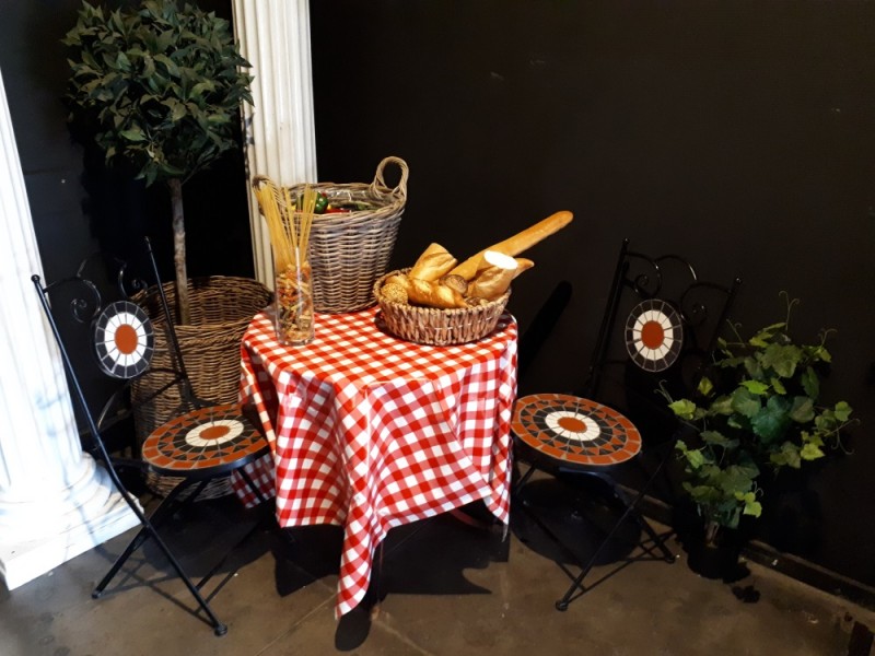 Nostalgic decoration