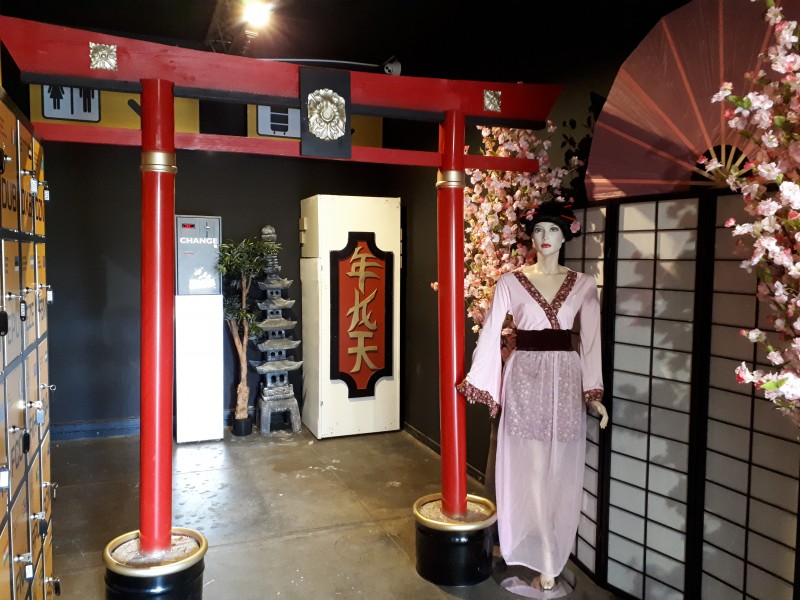 Nostalgic decoration