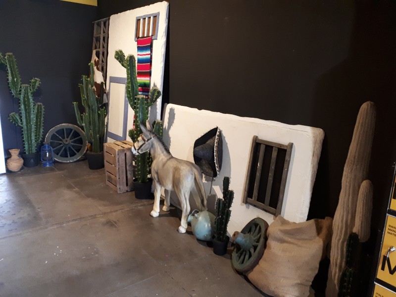 Nostalgic decoration