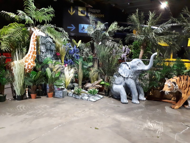 Nostalgic decoration