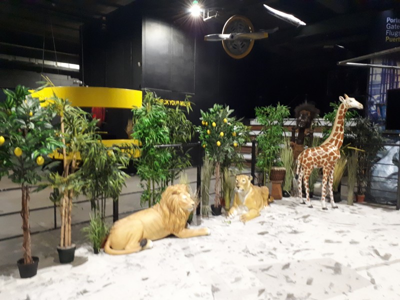 Nostalgic decoration
