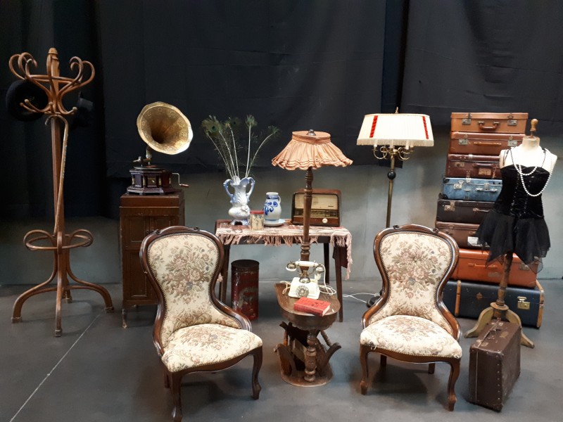 Nostalgic decoration