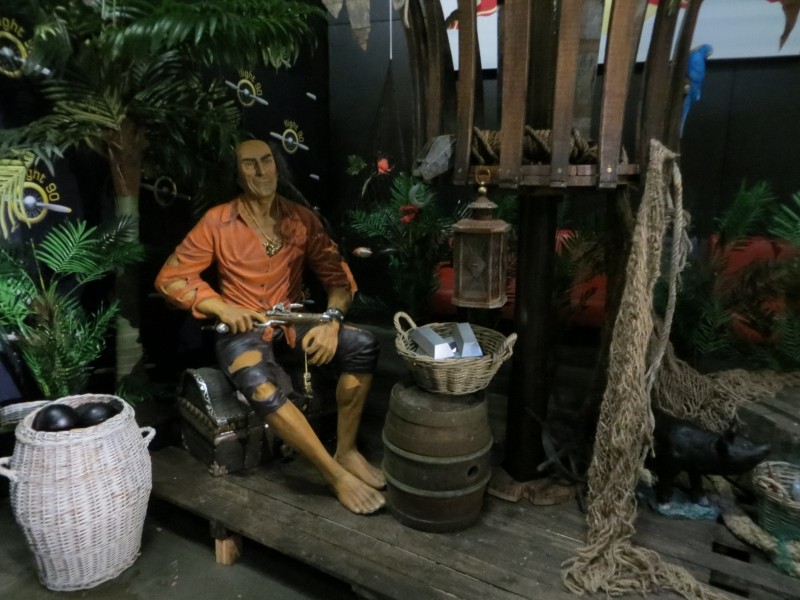 Nostalgic decoration