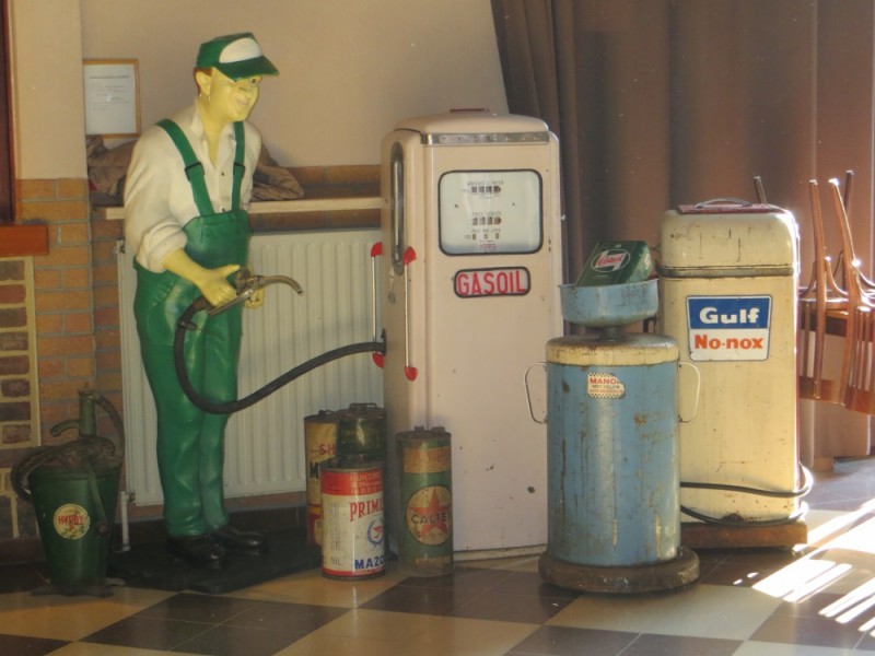 Nostalgic decoration