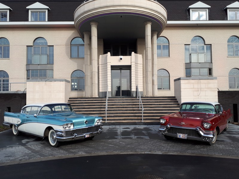 Nostalgic cars