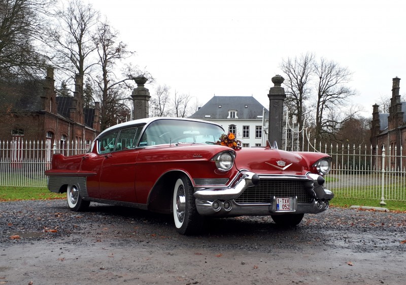 Nostalgic cars