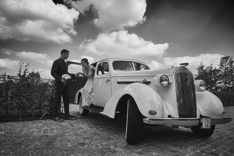 Nostalgic cars
