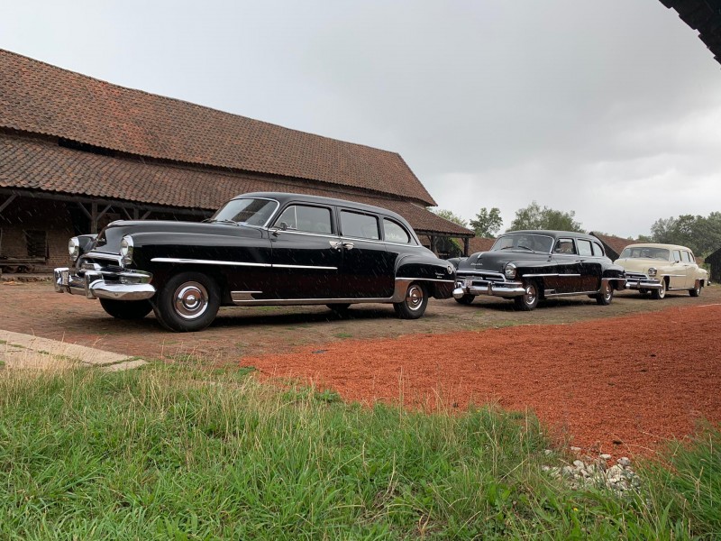 Nostalgic cars