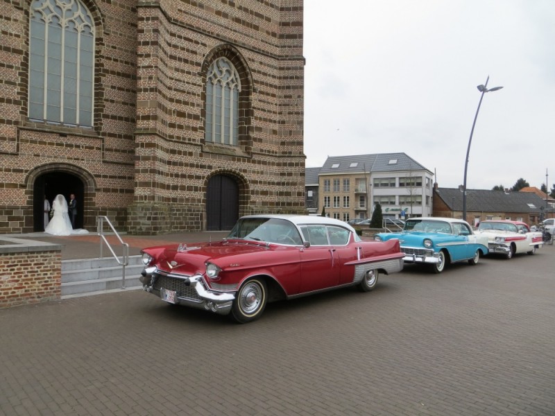 Nostalgic cars