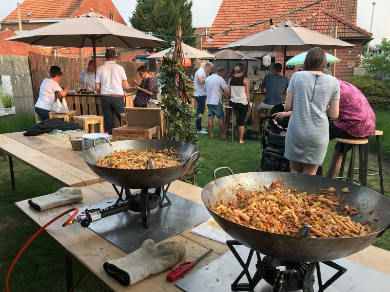 Wokfeesten