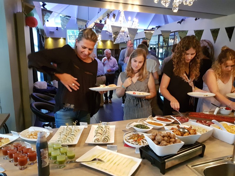 Wokfeesten