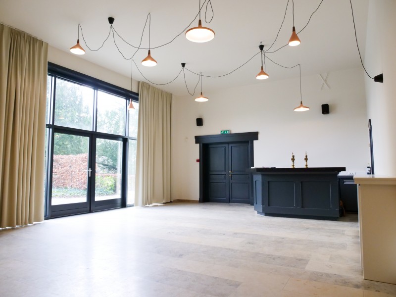 Feestzaal Den Ast